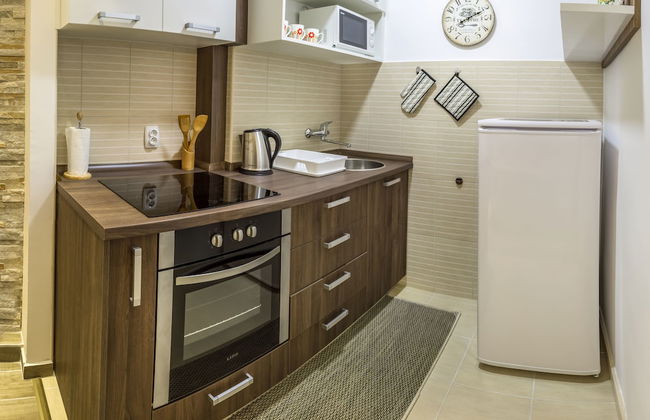 Feel Belgrade Downtown Apartment - Foto 10