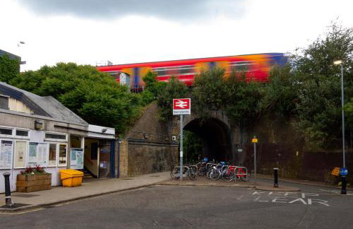 Surbiton Home with free parkings, Surbiton, Kingston upon Thames, Surrey, Greater London UK - Foto 66