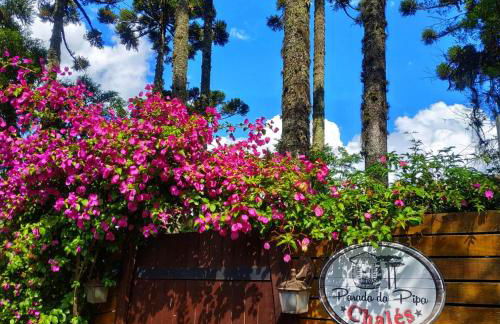 Chalé Temático em Pipa de Vinho - Parada da Pipa Chalés - Foto 43