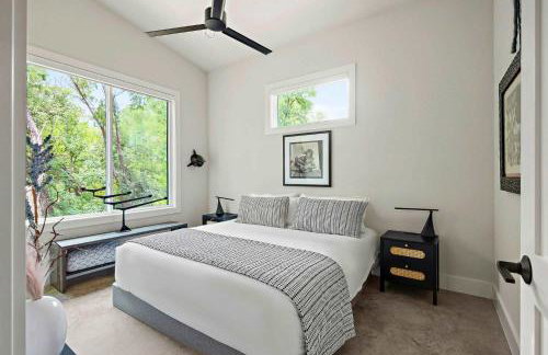 Stylish East Austin Home - 2BR - BBQ - Near DT ATX - Foto 9