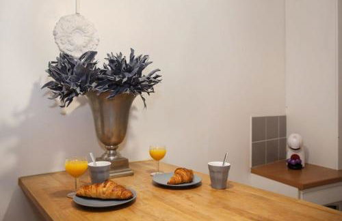 301 - studio tout confort au coeur de Paris 5 - Foto 9