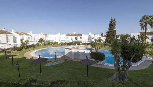 Beautiful Duplex in Chiclana de la Frontera - Foto 2, Garden