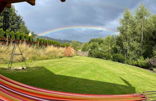 Willa Bukówka Dom całoroczny w górach nad jeziorem z jacuzzi i sauną - Foto 9