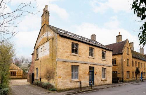 Delabere House - Luxury Cotswolds Holiday Apartments - Foto 46