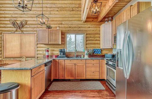 Spectacular Chalet overlooking the ski slopes - Foto 8