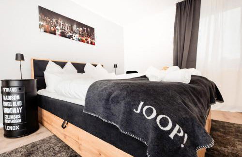 bee Apartments Design NESPRESSO Küche Parkplätze PS5 - Foto 29