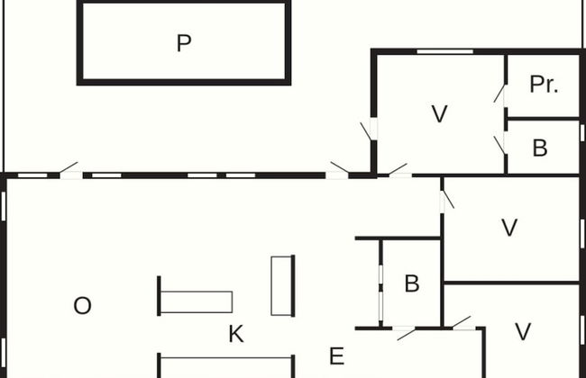 5 Star Holiday Home in Gotlands Tofta-by Traum - Foto 13