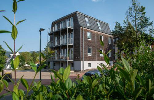 Novita FeWo 1 - Balkon - kostenloser Parkplatz - zentral - Foto 42