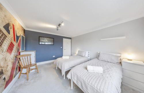 Light Filled Country Home for 14 in the High Weald near Hawkhurst - Foto 34