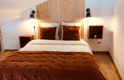 Gites De la Cour au Grenier - Foto 20