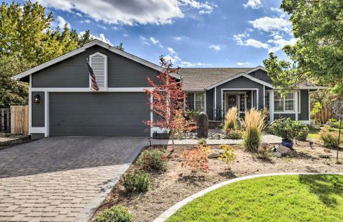 Hot Tub and Fire Pit Reno Gem 12 Mi to Skiing - Foto 42