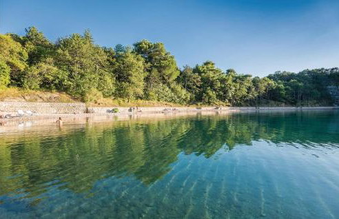 Beautiful Apartment In Omisalj - Foto 43