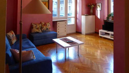 Casa Clemente in Cit Turin - Vicino a Porta Susa e Metro - Foto 4