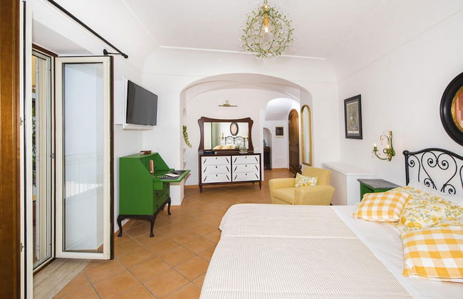 Villa Zeus in Positano - Photo 33