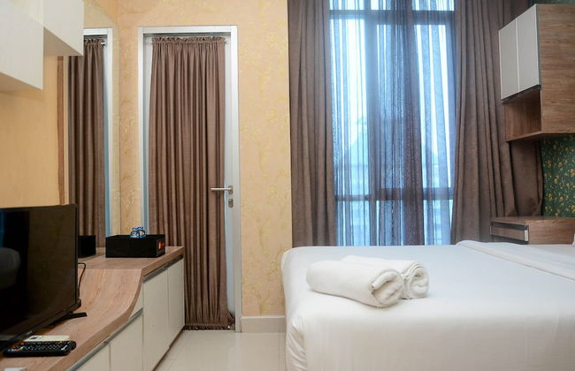 Gorgeous and Strategic Studio Apartment at Capitol Park Residence - Photo 3