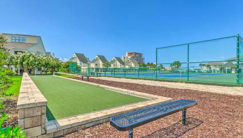 Sandpiper Cove Escape on Canal - Walk to Beach! - Foto 5