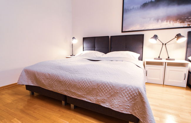 Apartment Erdbergstrasse - Foto 67