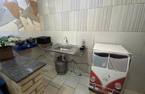 Flats PARA FAMILIAS, CASAL ou EMPRESAS com cozinha - Foto 61