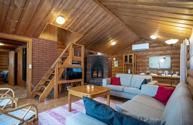 Kalliomökki - Foto 6