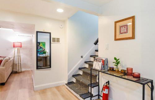 7even Clouds Éclair- Cozy basement nest near NE DC - Foto 30