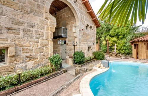 Au Petit Grammont - Piscine & Jacuzzi - Foto 1