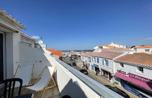 Appartement 2 pièces avec balcon, proche plage - FR-1-224B-563 - Foto 2