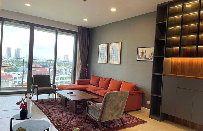 KVG Luxstay West Tower Lumiere Riverside - Foto 33