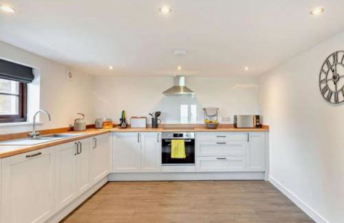 Hillsview - 4 berth renovated barn conversion - Foto 11