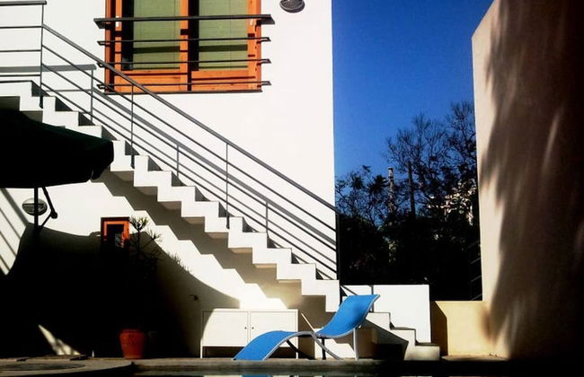 Private Room With Bathroom And Pool - Foto 15