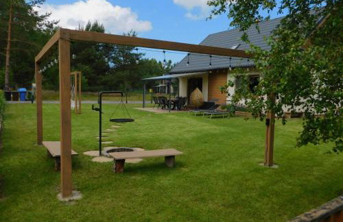 Forest House Sasino-SPA Sauna Balia - Foto 56