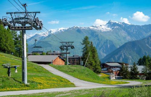 Les 3 marmottes duplex proche de la station Les Karellis - Foto 21