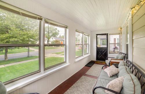 Family-Friendly Jackson Home w/ Sunroom: Near Golf - Foto 28