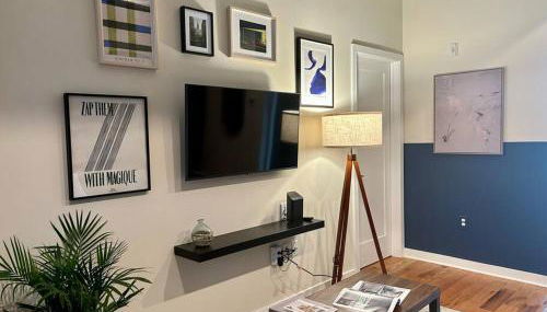 The Fishtown Blue Jay - Garage Parking Included! - Foto 4