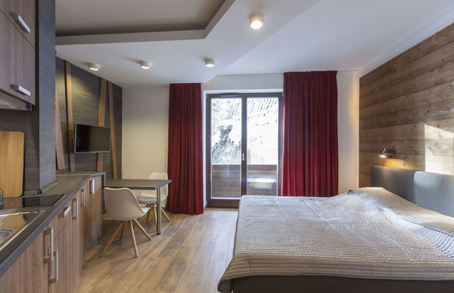 Apparthotel Silbersee - Foto 4