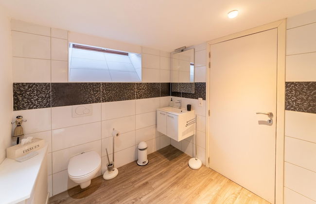 Suave Holiday Home in Stavelot With Infrared Sauna - Foto 44