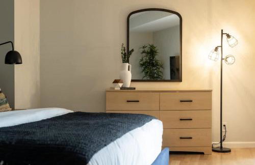 Urban Gallery Loft - King Bed - Larimer Square - Foto 30