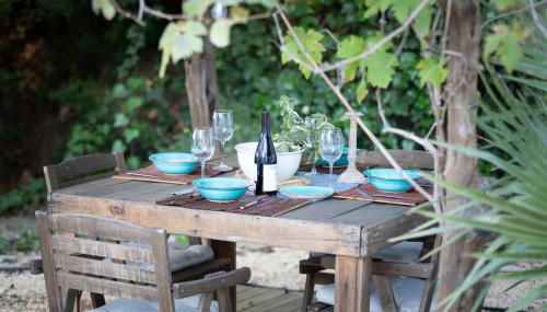 Casa en Ibiza con vistas increíbles en Es Figueral - Foto 2, Garden