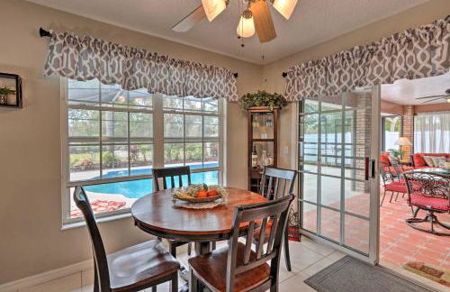 Centrally Located Deltona Home with Pool and Yard - Foto 10