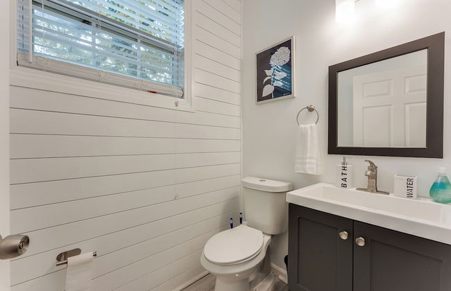 Elegant Atlanta Home - Self Check-in - Foto 25