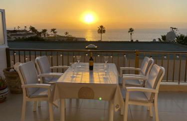 Ocean View, Große Sonnenterrasse, Meerblick, Tamara Komplex, Teneriffa Süd, Los Gigantes, 500m Strand, Pool, 300m zum Ort, ruhig - Foto 7