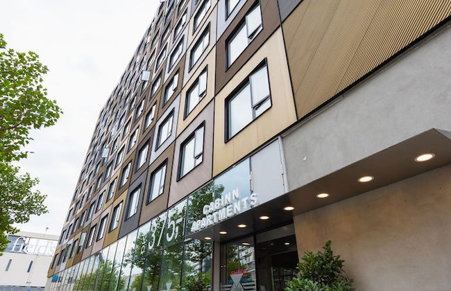 CABINN Apartments - Foto 52