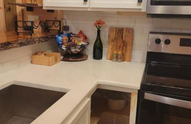 Luxury Loft Cabin 5 miles to TIEC for the Equestrian Internationl Games - Foto 13