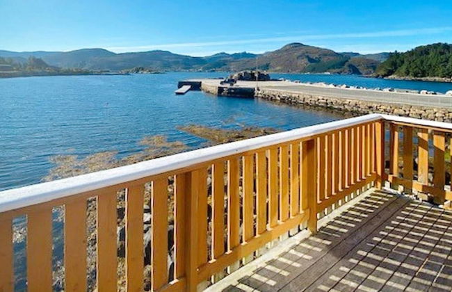 6 Person Holiday Home in Maloy - Foto 39