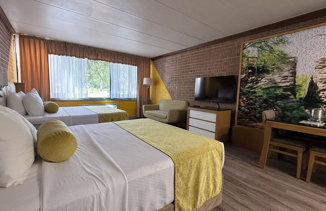 The Lodge Luxury Resort At Lake Harmony - Foto 5