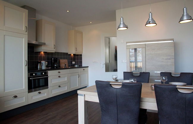 Charming Apartment in Langweer With Jetty - Foto 6