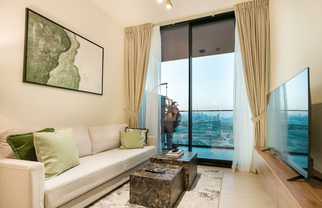 Easygo- Stylish 1bdr Binghatti Corner - Photo 15