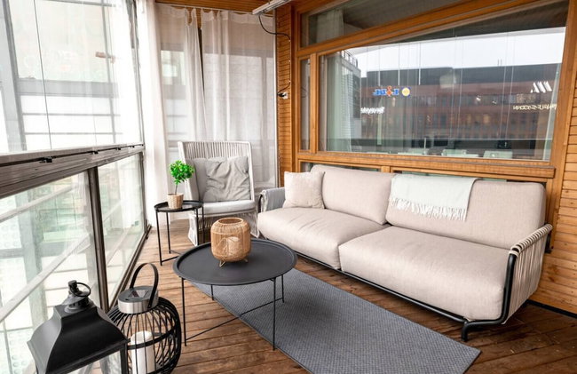 2ndhomes Lux Kamppi Center Apt w Sauna - Photo 35