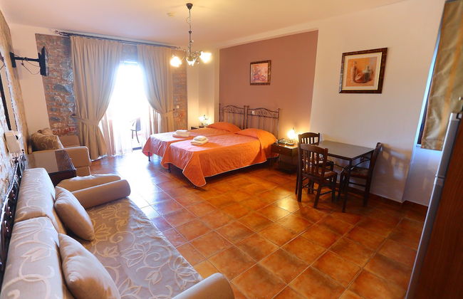 Vathi Hotel - Foto 8