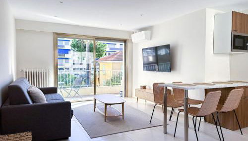 4-star suite close to Sea , Juan les Pins - Photo 1