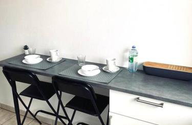 La Station - À proximité immédiate de la gare - Photo 14